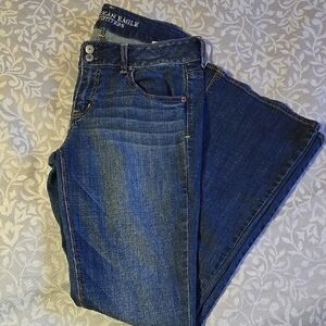 American Eagle Outfitters Women's Jeans Size 10